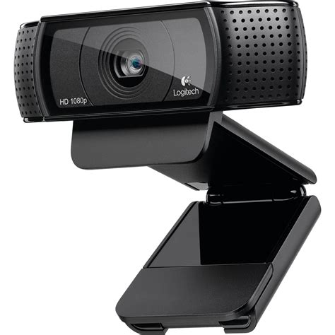 logitech webcam